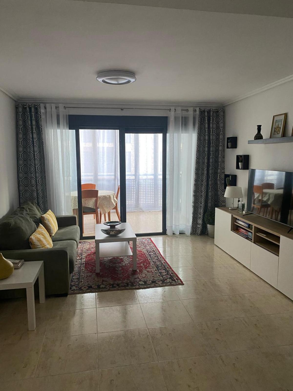 Precioso Apartamento Con Vistas Al Mar Benicàssim Exterior foto