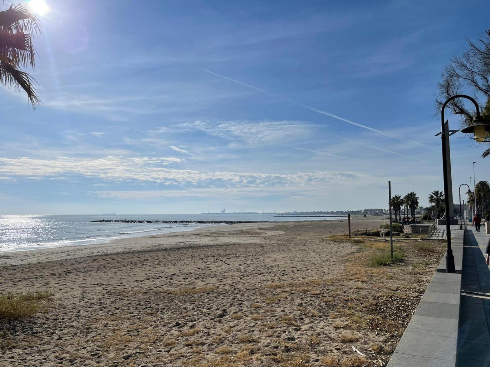 Precioso Apartamento Con Vistas Al Mar Benicàssim Exterior foto