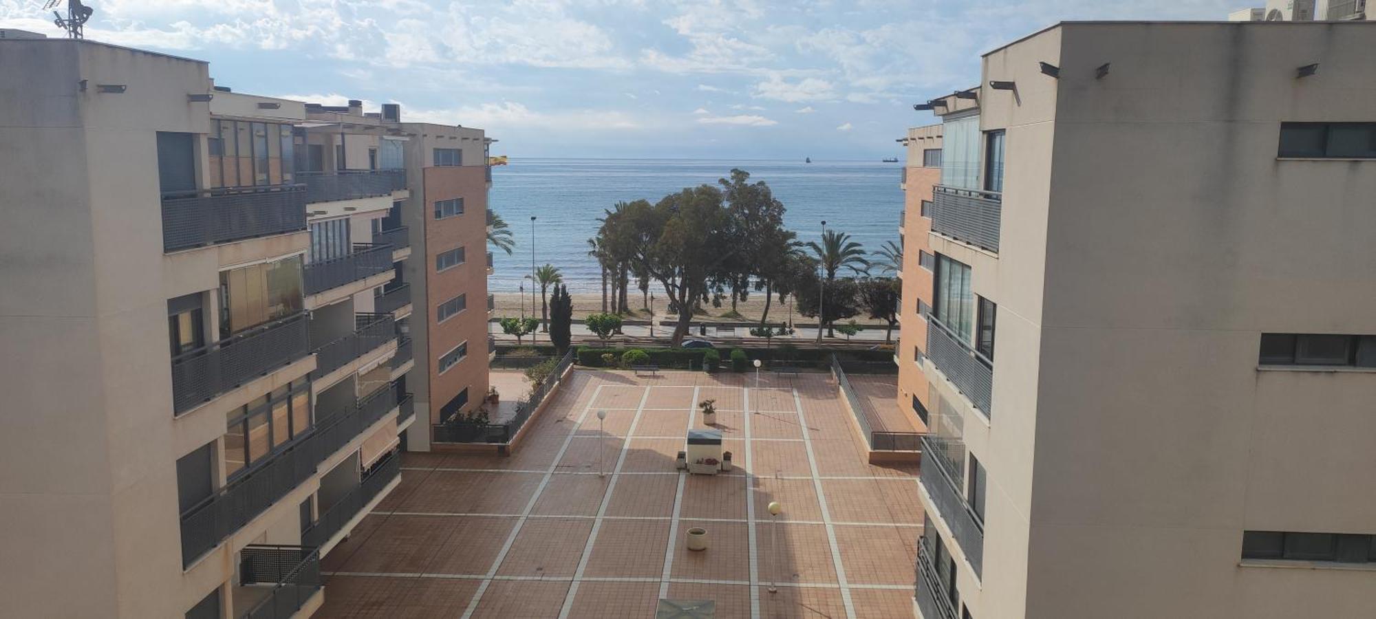Precioso Apartamento Con Vistas Al Mar Benicàssim Exterior foto