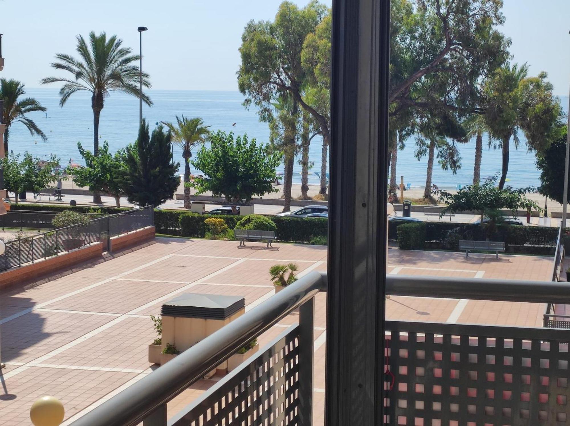Precioso Apartamento Con Vistas Al Mar Benicàssim Exterior foto