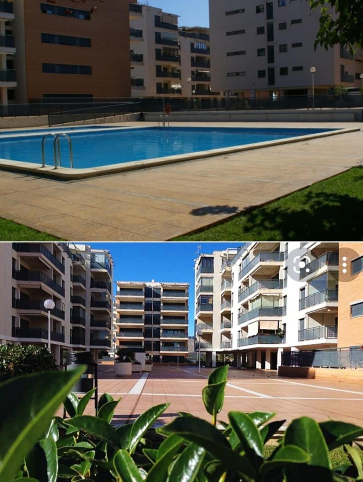 Precioso Apartamento Con Vistas Al Mar Benicàssim Habitación foto